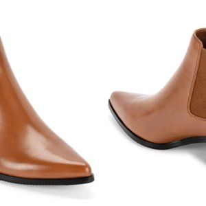 Emelia Waterproof Chelsea Bootie size 9